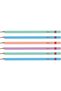 Metallic Pencil Set of 6