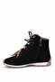 Elit Kcm195 Women's Stone Sneaker Boots Black - 3