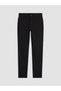 Nevavm with a Difference Lcw Jeans Black Denim Straight Super Skinny & Extra Narrow High Waist Extra Narrow Leg Women - 5