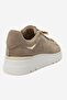 Venosa Mink Suede Genuine Leather Dragonfly Buckle Women's Casual Sports Shoes - 7