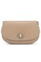7104 Beige Women's Shoulder Bag