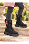 Girl's Comfortable Zippered Boots - 3
