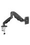 Fl01 Fmk-8700 17-32 Inc Monitor Arm Black - 2