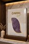 Elegans Embos Mink Double Blanket - 2