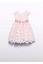 Girl's Dress Pudra - 2