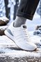 Men's Winter Waterproof Non-Slip Orthopedic Lightweight Sole European Standards Imported Production