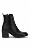 Elit Pm08 K304 Women's Heeled Boots Black - 2