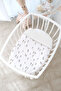 Double-Sided Baby Blanket, 100% Cotton Waffle Pique |   Pillowcase with Gift - Little Penguins - 70 X 105 cm - 3
