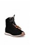 Elit Kcm195 Women's Stone Sneaker Boots Black - 2