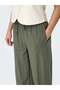 Goa Linen Straight Fit Women's Trousers 15363676 - 6