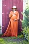 womens Soft Bridesmaid Dress - 6