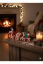 Merry Christmas Decorative Lettering |   Christmas Decoration |   Christmas Themed Table and Shelf Ornament |   3Dmulticraft - 4