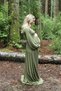 womens Soft Bridesmaid Dress - 5