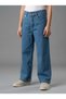 Boy's Lycra Baggy Jeans