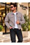 Men's Jean Denim Standard Fit Jeans Jacket