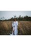 womens Soft Bridesmaid Dress - 3