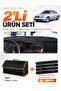 Opel Omega (1993-2003) Compatible Glove Box Cover + Leather Trunk Bag + Sticker Set - Op013