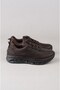 Seç Z1067 Genuine Leather Comfort Women's Shoes Brown - 6
