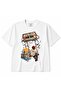 Good Music Nice Days Cassette & Istanbul Designed T-Shirt