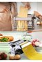 Noodle Pasta Making Cutting Machine Dough Lasagna Spaghetti Maker 150 mm