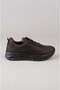 Seç Z1067 Genuine Leather Comfort Women's Shoes Brown