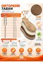 Dubai 15 Unisex Casual Comfortable Orthopedic Breathable Daily Lightweight Slippers - 3