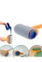 SVL-SHOP مجموعة أدوات الطلاء العملية غير القابلة للتناثر مع وعاء (201504) - 5