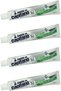 Pasta del Capitano Antitartaro Toothpaste 100ml 3.53oz, Pack of 4