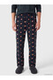 Esvab • Modern & Distinctive Printed Men's Pajama Set - 4
