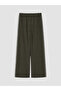 Two Mt Shop Quality Xside Khaki Interlock Plain Standard & Regular Women's Sweatpants - 5