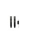 Wireless Dual Mic Cordless Microphone - Black - 2