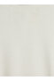 Rmz Gi̇yi̇m Farkiyla Zero Roba Collar Women's Knitwear Sweater - 8