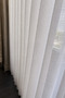 Natural Linen Tulle Curtain with Dense Pleats and Heavy Weight, Suitable for Any Room, Does Not Need Ironing and Does Not Wrinkle. - 3