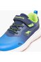 Boys Colourblock Hook & Loop Sports Shoes - 4