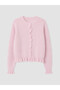 Esvab • Modern & Distinctive Zero Roba Collar Women's Knitwear Cardigan - 6