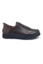 100% Genuine Leather Men's Daily Orthopedic Winter Rubber Laced Easy-To-Wear Shoes New Season 40-44 - 3
