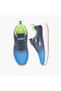 Boys Colourblock Hook & Loop Sports Shoes