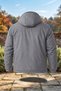 Premium Men's Coat Jacket with Fur Inside - 4