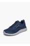 Men Track Lace-Up Sports Shoes - 5