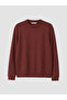 Rmz Gi̇yi̇m Farkiyla Zero Roba Collar Men's Thick Sweatshirt - 6