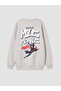 Rmz Gi̇yi̇m Farkiyla Spiderman Printed Boys' Soft Touch Tracksuit Set - 6