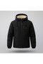Premium Men's Coat Jacket with Fur Inside - 2