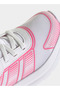 Girls Tensaur Run 4.0 EL Hook & Loop Ankle Sneakers - 6