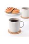 Dinera mug, beige, 30 cl
