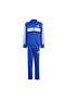 Jc7512-C Lk 3S Tıb Ts Children's Tracksuit Set Blue - 2