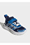 Girls Tensaur Run 4.0 EL Hook & Loop Ankle Sneakers