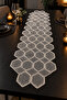 Multi-Purpose Lace-Look Runner – Everyday Use and Special Occasion Elegance for Dining Table, Nightstand, Coffee Table, and Display Cabinet - 5