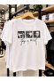 Lcw Ataturk Printed Crewneck T-Shirt - 2