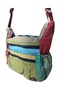 Quality Vintage Antique Casual Travel School Messenger Bag 28 cm X 26 cm - 4
