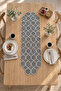 Multi-Purpose Lace-Look Runner – Everyday Use and Special Occasion Elegance for Dining Table, Nightstand, Coffee Table, and Display Cabinet - 7